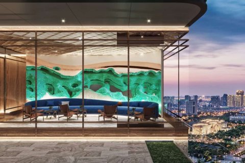 Eigentumswohnung in Thonburi, Bangkok, Thailand, 2 Schlafzimmer № 222609 - Foto 15