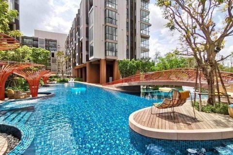 Condominio de 2 dormitorios en Bangkok, Tailandia № 133722 - foto 6