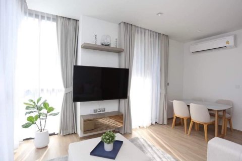 Condo in Bangkok, Thailand, 2 bedrooms № 133722