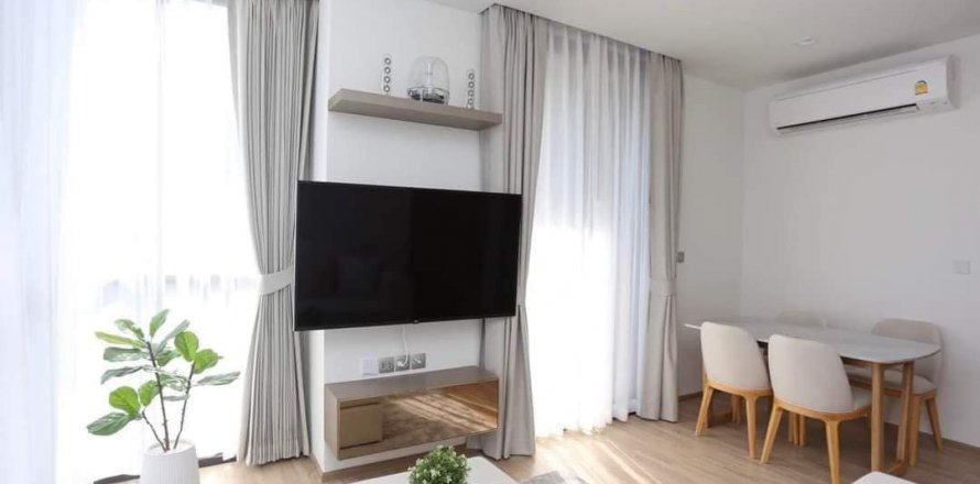 Condominio de 2 dormitorios en Bangkok, Tailandia № 133722