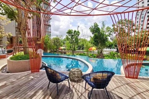 Condominio de 2 dormitorios en Bangkok, Tailandia № 133722 - foto 7