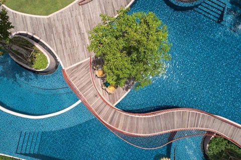 Condominio de 2 dormitorios en Bangkok, Tailandia № 133722 - foto 8