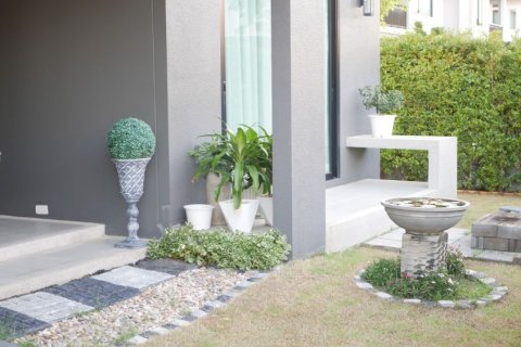 Chalet de 4 dormitorios en Bang Phli Yai, Tailandia № 133719 - foto 26