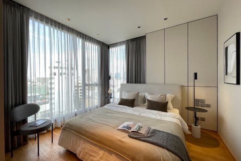 Condominio de 2 dormitorios en Bangkok, Tailandia № 133720 - foto 9