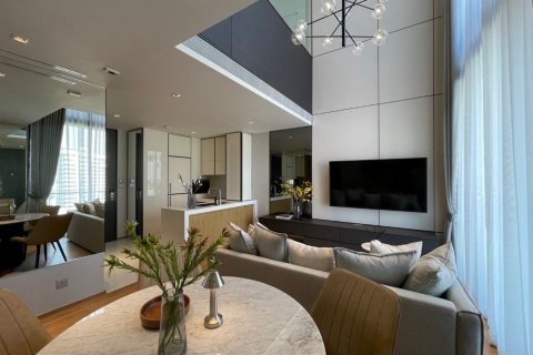 Condominio de 2 dormitorios en Bangkok, Tailandia № 133720 - foto 4