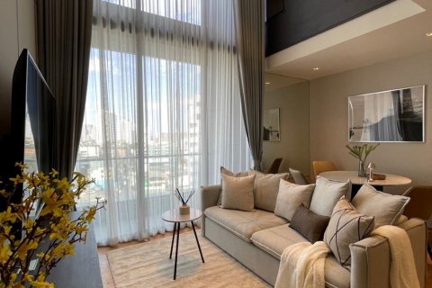 Condominio de 2 dormitorios en Bangkok, Tailandia № 133720 - foto 22