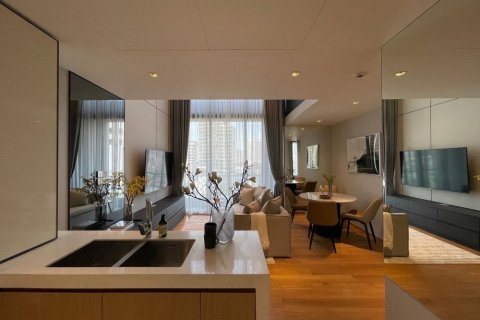 Condo in Bangkok, Thailand, 2 bedrooms № 133720