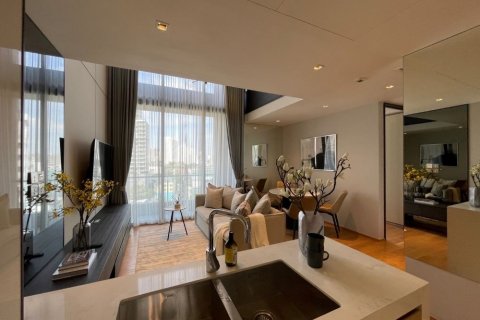 Condominio de 2 dormitorios en Bangkok, Tailandia № 133720 - foto 5