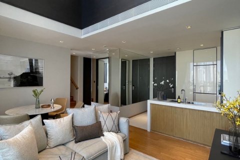 Condominio de 2 dormitorios en Bangkok, Tailandia № 133720 - foto 21
