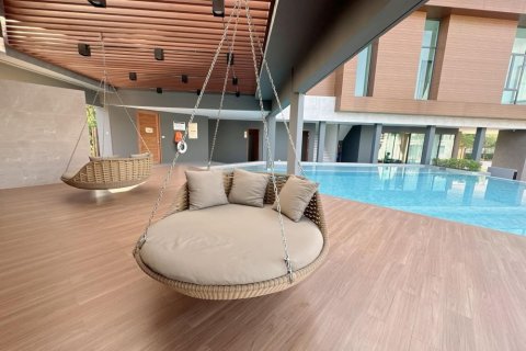 Chalet de 4 dormitorios en Bang Na, Bangkok, Tailandia № 133717 - foto 29