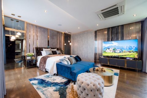 Chalet de 4 dormitorios en Prawet, Bangkok, Tailandia № 133716 - foto 16