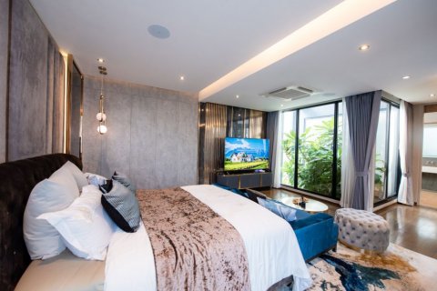Chalet de 4 dormitorios en Prawet, Bangkok, Tailandia № 133716 - foto 17