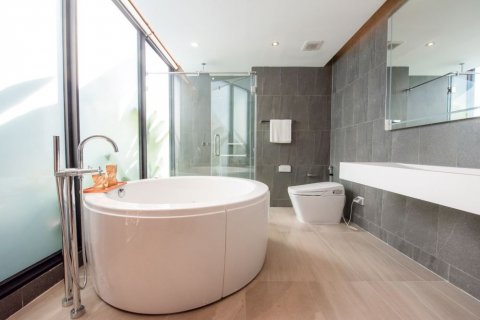 Chalet de 4 dormitorios en Prawet, Bangkok, Tailandia № 133716 - foto 19