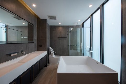 Chalet de 4 dormitorios en Prawet, Bangkok, Tailandia № 133716 - foto 13