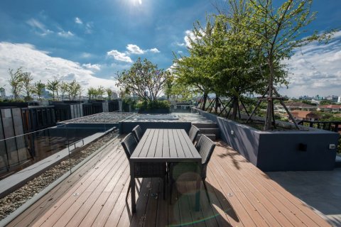 Chalet de 4 dormitorios en Prawet, Bangkok, Tailandia № 133716 - foto 20