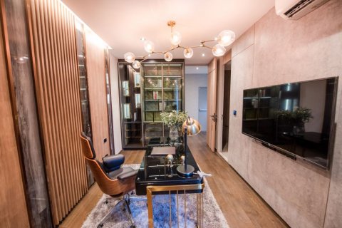 Chalet de 4 dormitorios en Prawet, Bangkok, Tailandia № 133716 - foto 22