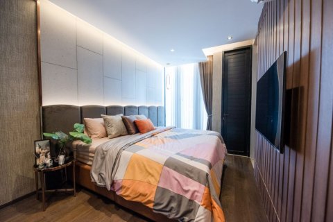 Chalet de 4 dormitorios en Prawet, Bangkok, Tailandia № 133716 - foto 21
