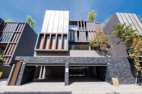 Villa in Prawet, Bangkok, Thailand 4 Schlafzimmer № 133716
