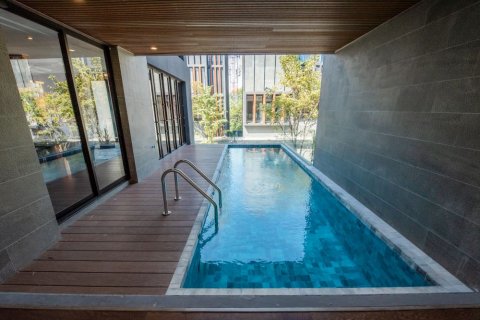 Chalet de 4 dormitorios en Prawet, Bangkok, Tailandia № 133716 - foto 7