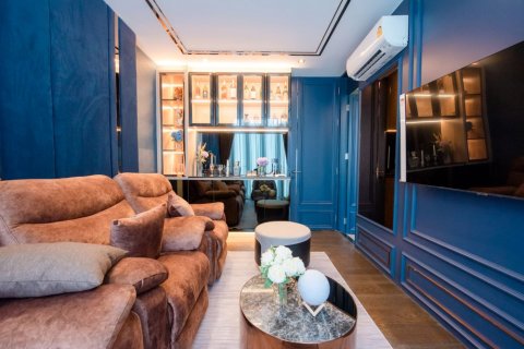 Chalet de 4 dormitorios en Prawet, Bangkok, Tailandia № 133716 - foto 10