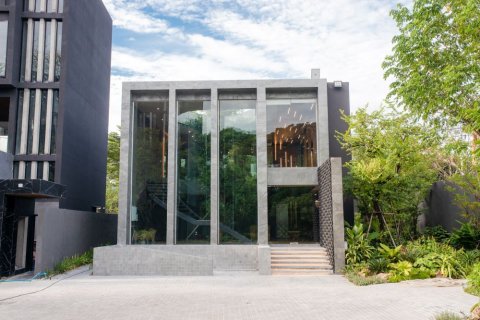 Chalet de 4 dormitorios en Prawet, Bangkok, Tailandia № 133716 - foto 30