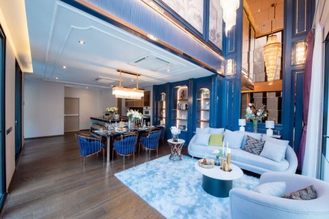 Chalet de 4 dormitorios en Prawet, Bangkok, Tailandia № 133716 - foto 5