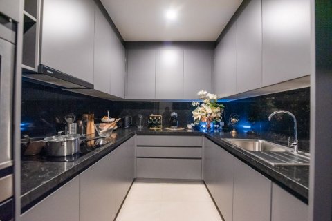 Chalet de 4 dormitorios en Prawet, Bangkok, Tailandia № 133716 - foto 28