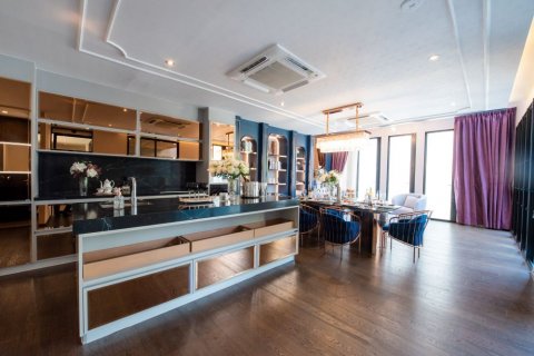 Chalet de 4 dormitorios en Prawet, Bangkok, Tailandia № 133716 - foto 6