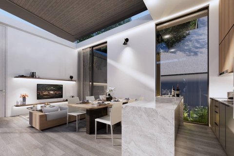 Chalet de 3 dormitorios en Naithon Beach, Tailandia № 133718 - foto 5