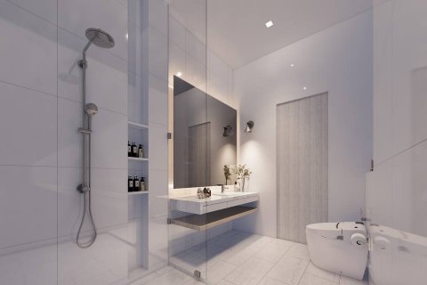 Chalet de 3 dormitorios en Naithon Beach, Tailandia № 133718 - foto 8