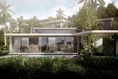 Chalet de 3 dormitorios en Naithon Beach, Tailandia № 133718
