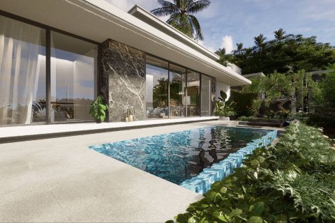 Chalet de 3 dormitorios en Naithon Beach, Tailandia № 133718 - foto 11