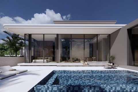 Chalet de 3 dormitorios en Naithon Beach, Tailandia № 133718 - foto 2