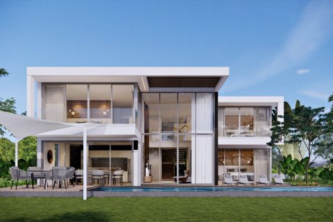 Villa in Rawai, Thailand 3 Schlafzimmer № 133721