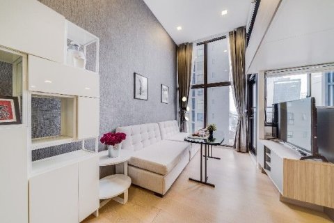 Estudio en el condominio en Ratchathewi, Bangkok, Tailandia № 173230 - foto 6