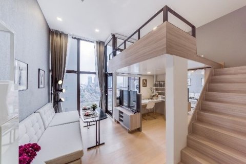 Estudio en el condominio en Ratchathewi, Bangkok, Tailandia № 173230 - foto 4