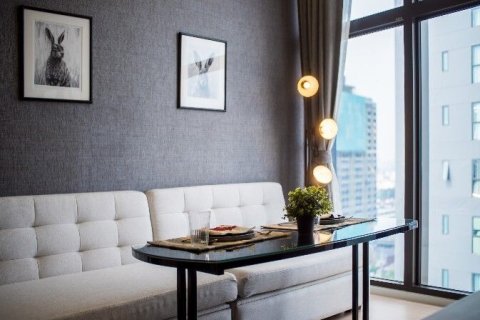 Estudio en el condominio en Ratchathewi, Bangkok, Tailandia № 173230 - foto 13