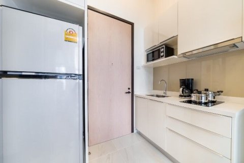 Estudio en el condominio en Ratchathewi, Bangkok, Tailandia № 173230 - foto 12