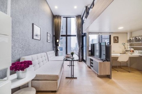 Estudio en el condominio en Ratchathewi, Bangkok, Tailandia № 173230 - foto 7