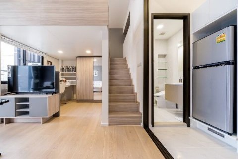 Estudio en el condominio en Ratchathewi, Bangkok, Tailandia № 173230 - foto 10