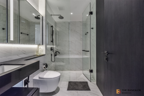 Condominio de 1 dormitorio en Bangkok, Tailandia № 188319 - foto 5