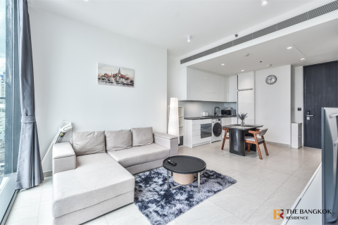 Condominio de 1 dormitorio en Bangkok, Tailandia № 188319 - foto 10