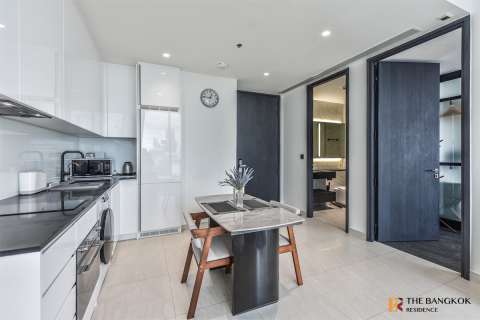 Condominio de 1 dormitorio en Bangkok, Tailandia № 188319 - foto 4