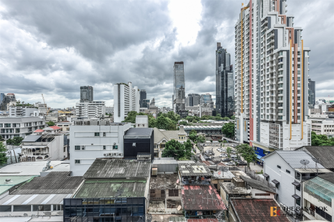 Condominio de 1 dormitorio en Bangkok, Tailandia № 188319 - foto 6