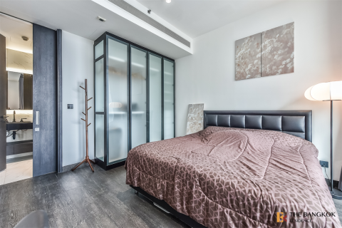 Condominio de 1 dormitorio en Bangkok, Tailandia № 188319 - foto 7