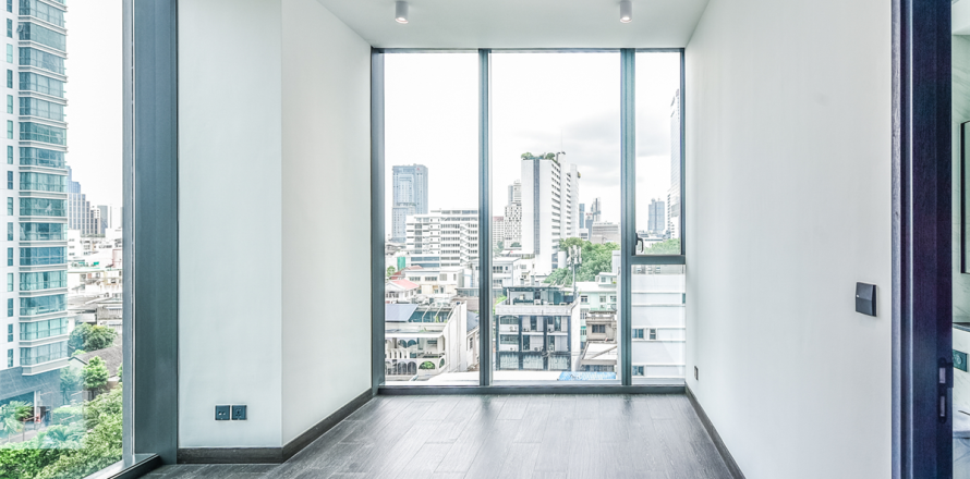 Condominio de 1 dormitorio en Bangkok, Tailandia № 188319