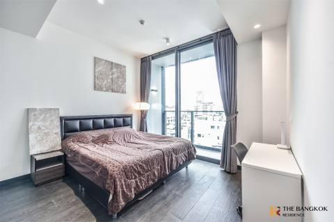 Condominio de 1 dormitorio en Bangkok, Tailandia № 188319 - foto 8