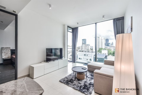Condominio de 1 dormitorio en Bangkok, Tailandia № 188319 - foto 9
