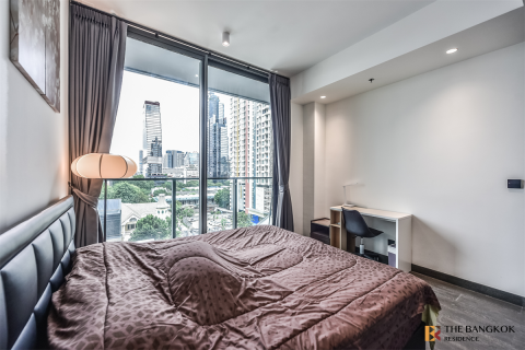 Condominio de 1 dormitorio en Bangkok, Tailandia № 188319 - foto 3