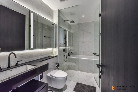 Condominio de 1 dormitorio en Bangkok, Tailandia № 188319 - foto 2